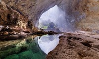 Son Doong entra en Top de cuevas con belleza misteriosa del mundo
