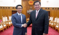 Vietnam y Tailandia abogan por fomentar cooperación cultural