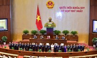 Electores vietnamitas confían en los trabajos legislativos del nuevo mandato