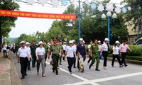 Promueven en Vietnam el Día contra la Trata de Personas
