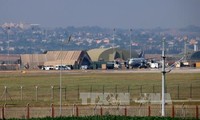 Cierra Turquía base aérea de la OTAN