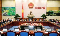 Comienza reunión ordinaria de julio del gobierno vietnamita