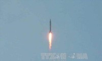 Corea del Norte dispara misil balístico