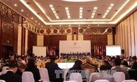 ASEAN refuerza relaciones con sus asociados 