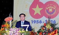 Reserva Estatal de Vietnam cumple 60 años