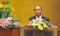 Vietnam por construir un gobierno creador, íntegro, activo y servicial 