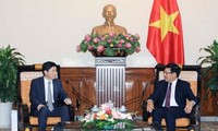 Vietnam y Corea del Sur profundizan nexos bilaterales 