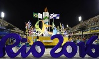 Abren oficialmente Juegos Olímpicos Rio 2016