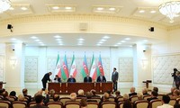 Irán espera promover libre comercio con Asia, Europa y el Cáucaso