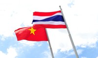 Celebran aniversario 40 del establecimiento de relaciones diplomáticas Vietnam-Tailandia