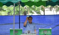Referendo en Tailandia muestra deseo de estabilidad política