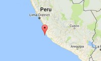 Dos sismos sacuden regiones de Chile y Perú