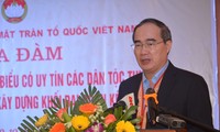 Compatriotas étnicos de Tay Nguyen juegan un papel clave para el desarrollo vietnamita