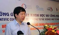 Ayudan el desarrollo de empresas de industria auxiliar de Vietnam