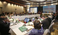 Inauguran en Indonesia Conferencias Internacionales Antiterroristas