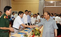 Quang Ngai desarrolla recursos humanos para satisfacer demandas de inversionistas