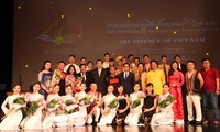 Inaugura en Tailandia Día de Cultura vietnamita 