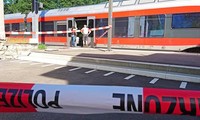 Suiza: Al menos 7 personas heridas en ataque con líquido inflamable y cuchillo en un tren