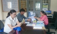 Los seguros médicos generalizados en Lai Chau