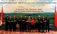 Asean y China logran primer consenso sobre el Código de Conducta en el Mar Oriental