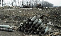 OSCE reporta sobre presencia de armas pesadas en el este ucraniano  