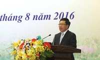 Nuevos métodos para optimizar las relaciones externas de Vietnam