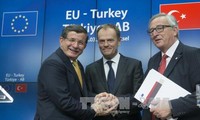 Unión Europea exige a Turquía a modificar ley antiterrorista