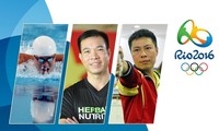 Vietnam ocupa el lugar 48 en el medallero de los Juegos Olímpicos de Río