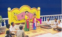 Chieng, un club de aficionados del teatro popular