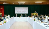 Elevan las relaciones de cooperación Vietnam-India a un nivel más alto