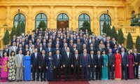 La diplomacia vietnamita contribuye al cumplimiento de las metas de desarrollo sostenible