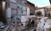 Italia decreta luto nacional por sismo que causó 281 muertos