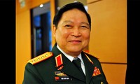 Vietnam y China buscan mejorar relaciones en sector militar