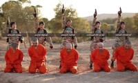Estado Islámico difunde video de niños matando a 5 kurdos