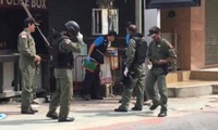 Buscan en Tailandia a tercer sospechoso de cadena de atentados del Sur