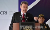 Presidente colombiano lanza el referéndum sobre histórico acuerdo de paz