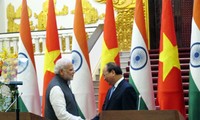 Vietnam e India acuerdan elevar relaciones de asociación estratégica al nivel integral