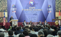 Participa Vietnam en Conferencia Internacional de Partidos Políticos de Asia