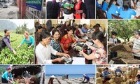 Vietnam busca reducir la tasa de pobreza anual en 1-1,5 por ciento hasta 2020