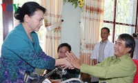 Vietnam sigue cumpliendo compromisos con personas meritorias