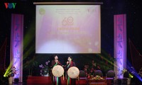 Guardianes del folclor musical de Vietnam