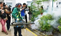 Siguen aumentando casos con zika en Singapur