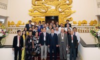 Vice primer ministro vietnamita pide a promover la economía verde