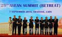 Dirigentes de la Asean insisten en solución pacífica de las disputas en Mar Oriental