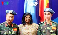 Vietnam, miembro responsable de Fuerzas de paz de las Naciones Unidas