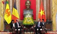 Vietnam y Región Valona de Bélgica ratifican interés de afianzar cooperación 