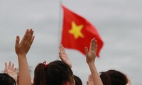 Canciones que inculcan el patriotismo en las nuevas generaciones vietnamitas