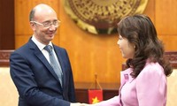 Amplían la cooperación entre Valonia-Bruselas y Vietnam