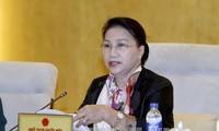 Diputados vietnamitas impulsan condiciones favorables al comercio exterior