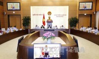 Parlamento de Vietnam prepara agenda del segundo período de sesiones, décimocuarta legislatura